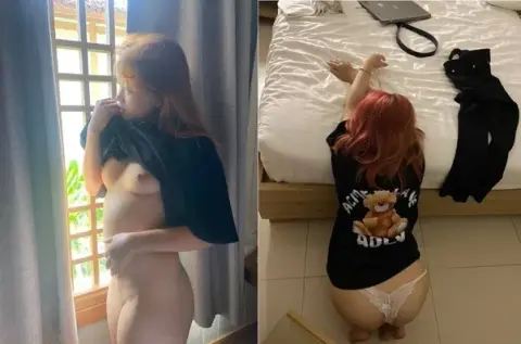 Thân mật bí mật cùng em đồng nghiệp dáng ngon gợi cảm