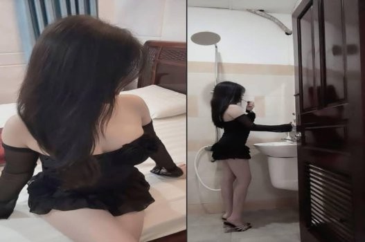 Cảnh nóng lần quan hệ với bạn gái cũ thời xưa