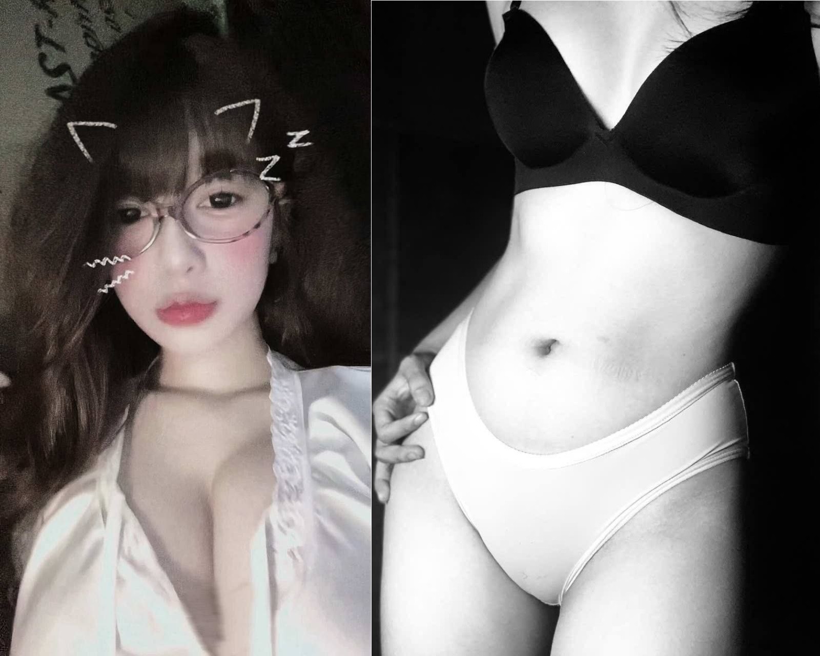 Chia tay vẫn nhắn nhau ngủ