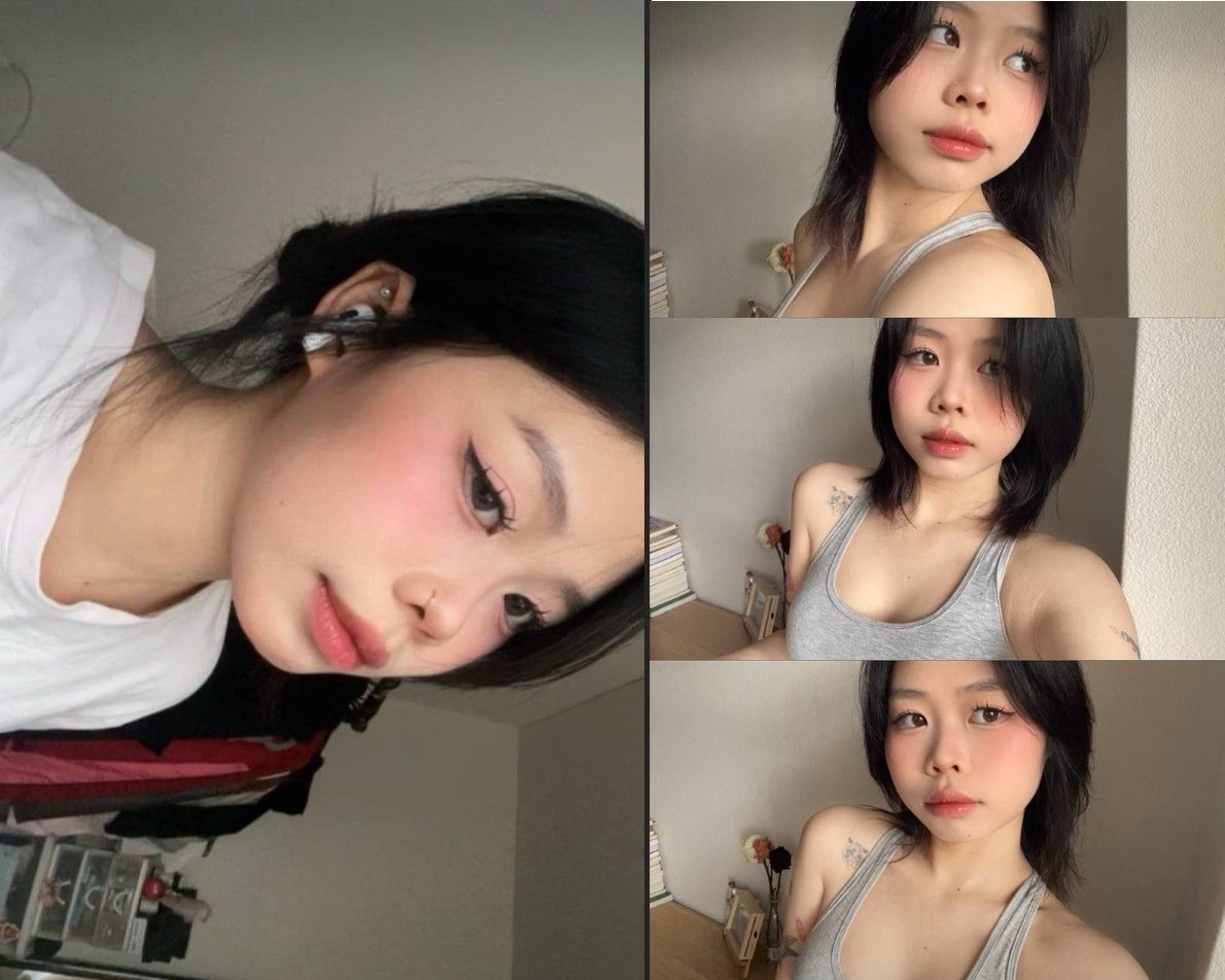 Em SV xinh gái body múp