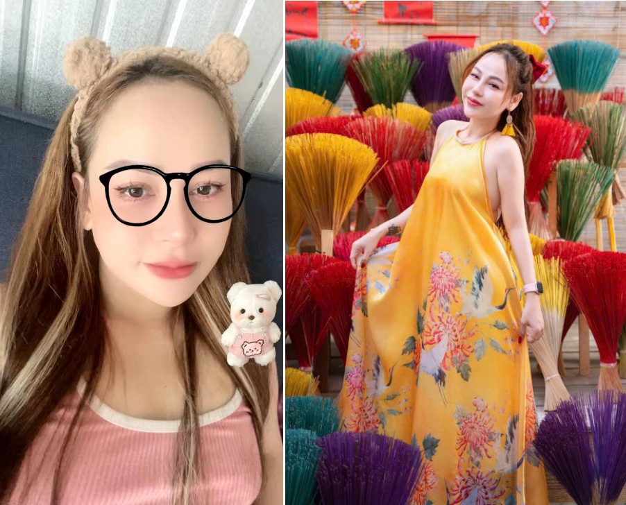 Em vợ dâm lúc nào cũng không mặc quần lót