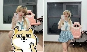 Linh Kute clip sex chất lượng 4K