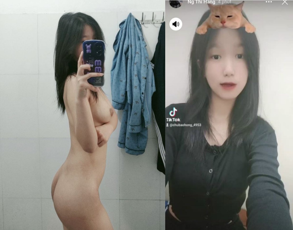 SV ngây thơ quay clip sex gửi bạn xem