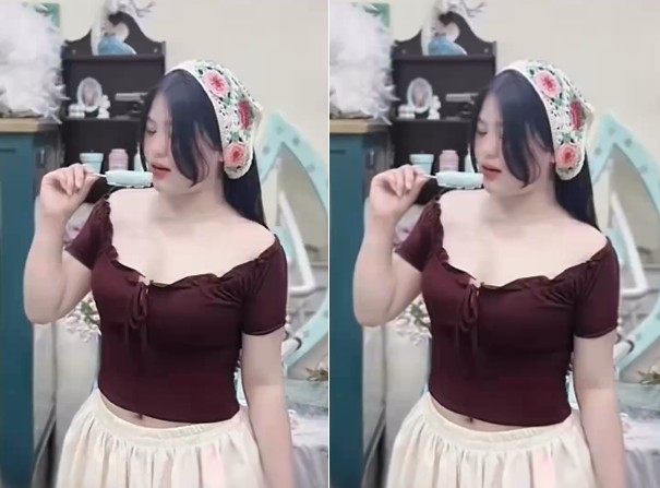 Video sex em nữ sinh múp da trắng xinh dâm