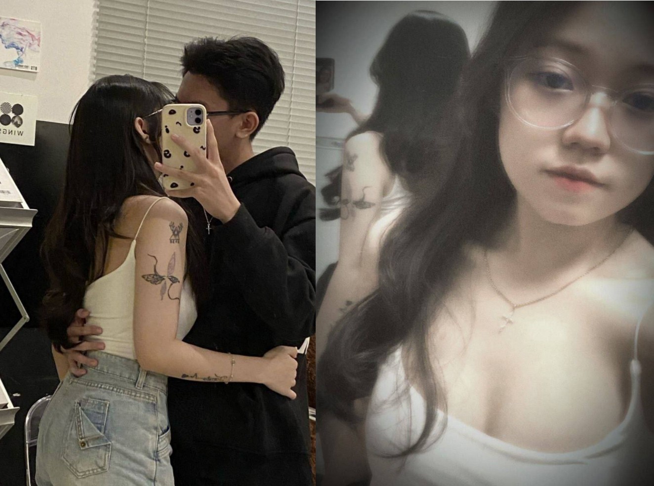 Yêu nhau nhiều rồi chia tay lộ clip sex